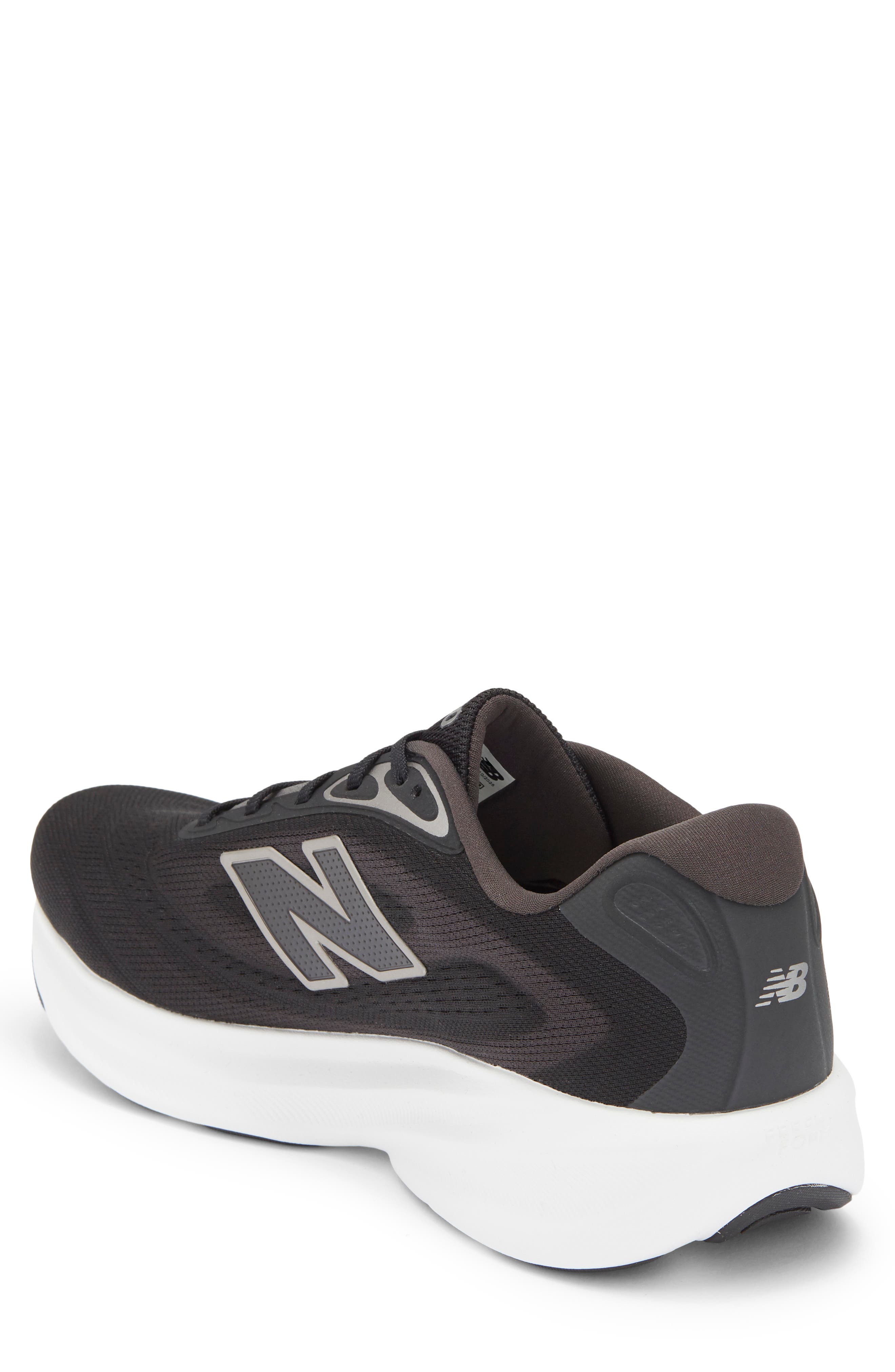 680 Running Shoe, Alternate, color, BLACK/ FADED BLACK