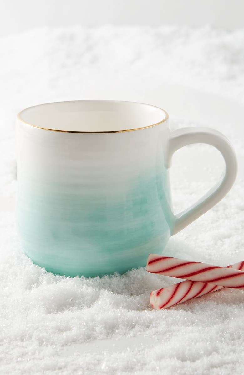 Anthropologie Home Anthropologie Mimira Stoneware Mug, Alternate, color, 