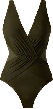 Miraclesuit® Ibiza One-Piece Swimsuit