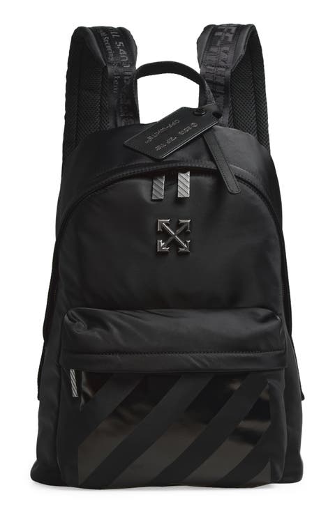 Classic Dome Nylon Backpack