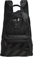 Off-White Classic Dome Nylon Backpack