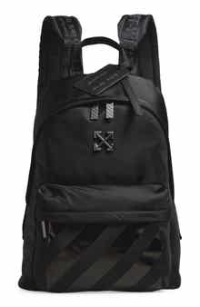 Off-White Classic Dome Nylon Backpack
