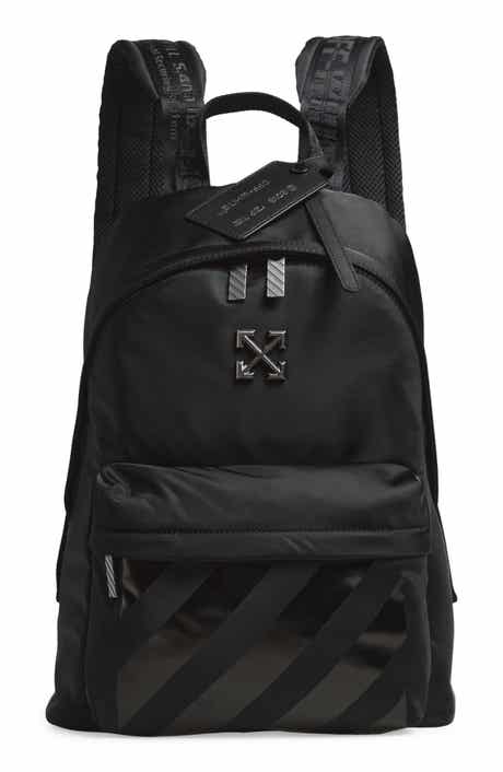 Off-White Classic Dome Nylon Backpack