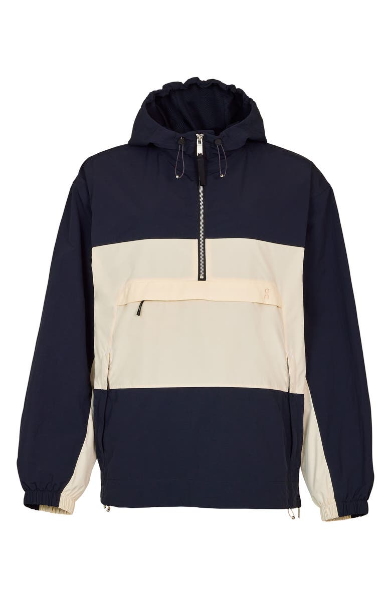 On Half Zip Anorak, Alternate, color, 