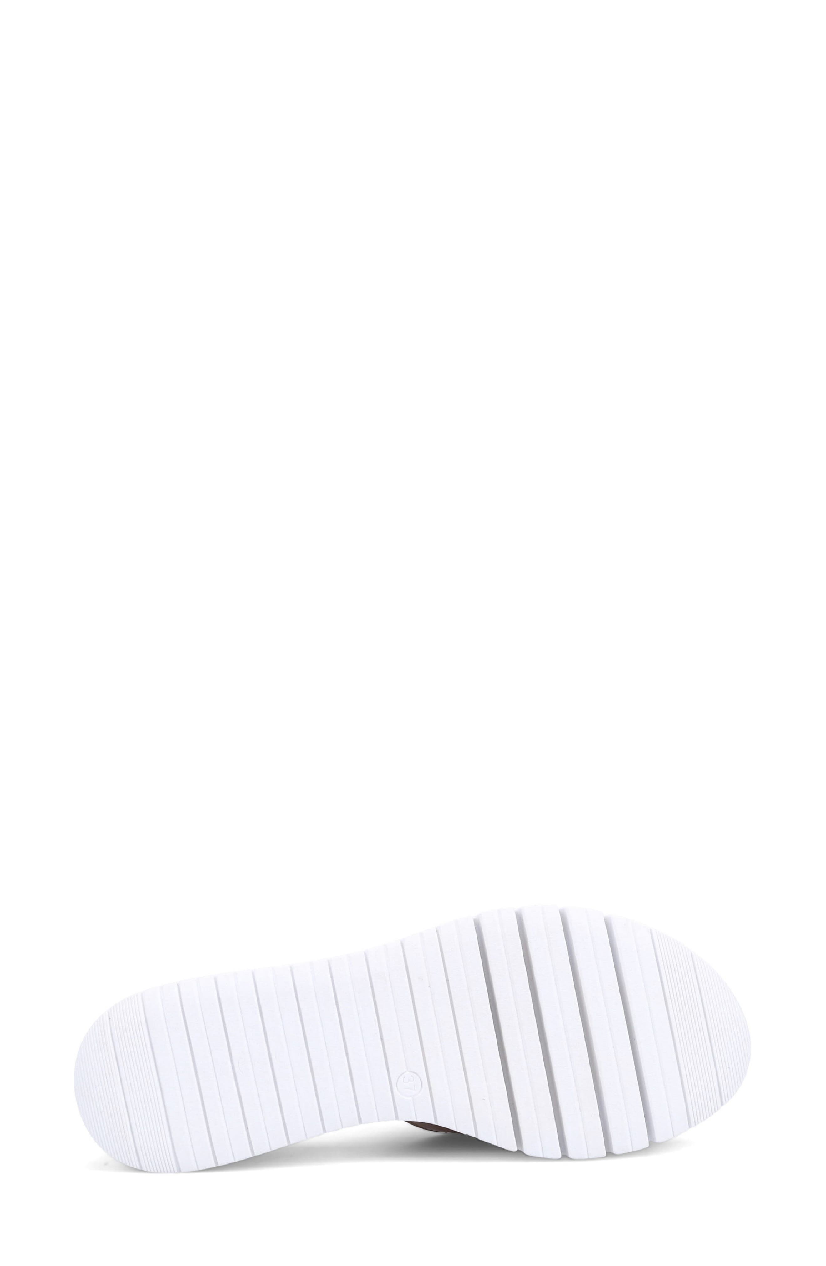 Ravella Platform Wedge Slide Sandal, Alternate, color, COGNAC