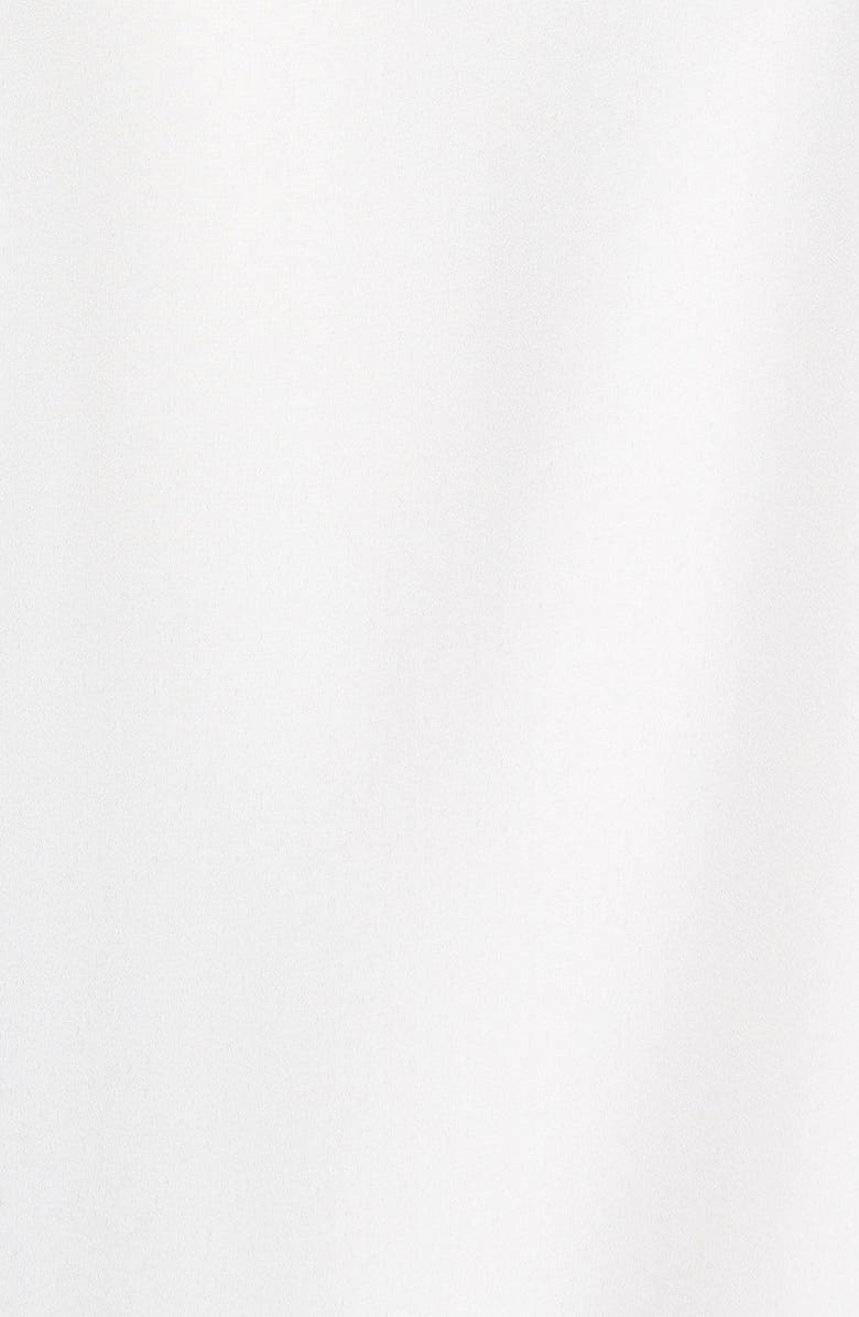 GIBSONLOOK Gibson Drape Front Mixed Media Tank, Alternate, color, 