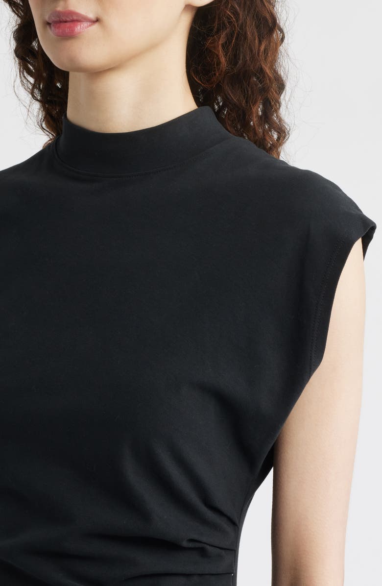 Nation LTD Marceline Sheath Dress, Alternate, color, Jet Black