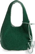 JW Anderson Mini Beaded Shopper Bag