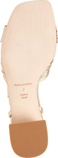 Emily Mignon Sandal