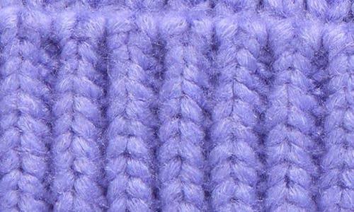 Ugg ® Chunky Ribbed Beanie In Blue
