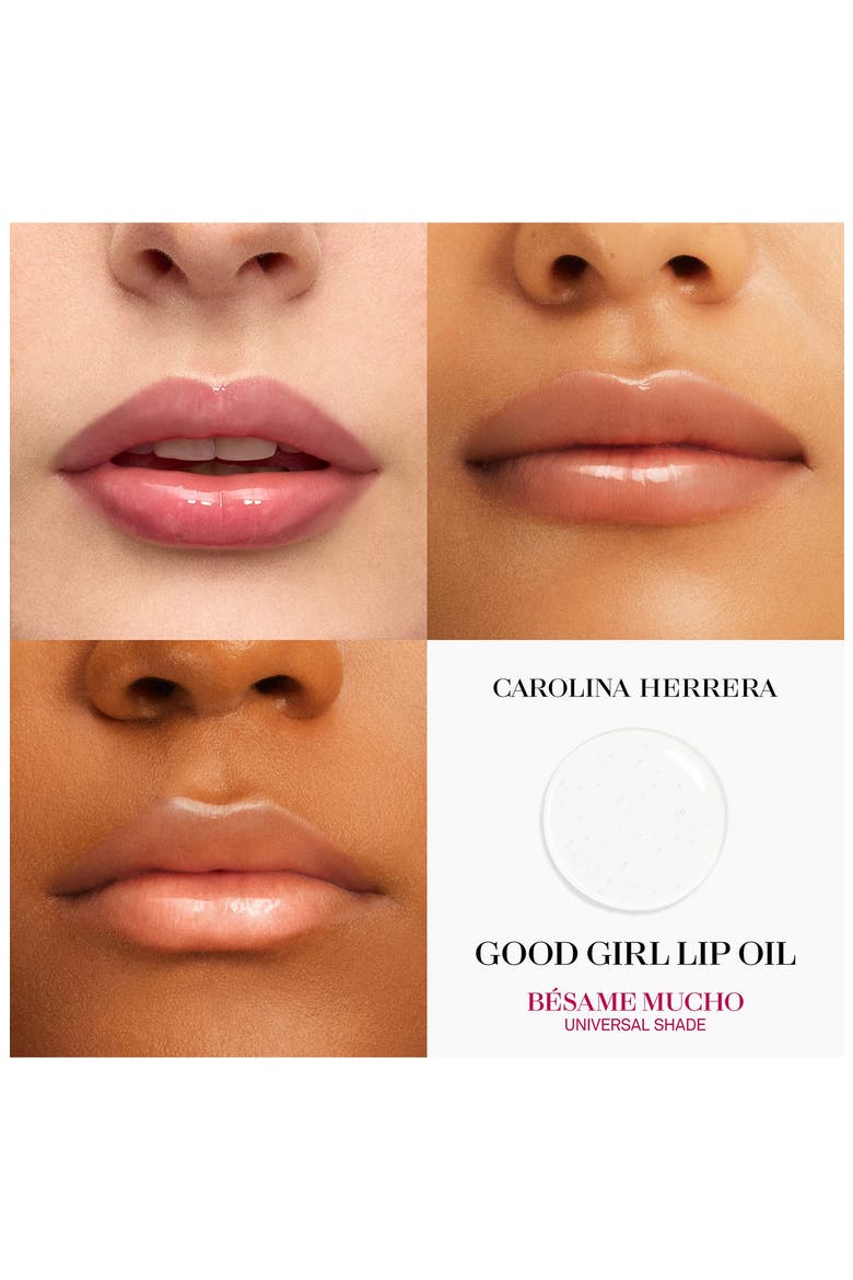 Good Girl Lip Oil, Alternate, color, 1100 BESAME MUCHO