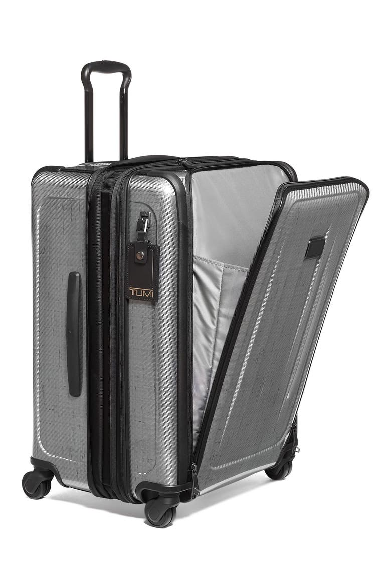 Tegra-Lite® Max Short Trip 26-Inch Expandable Four Wheel Packing Case, Alternate, color, GRAPHITE