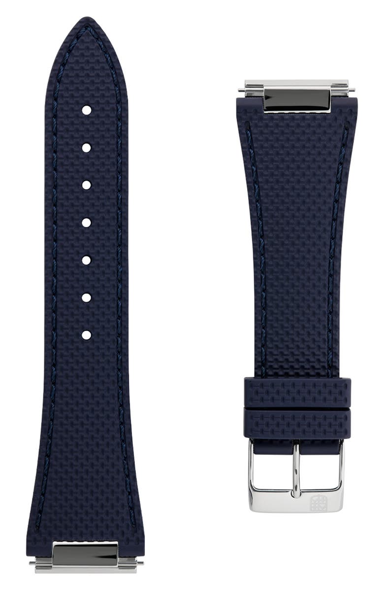 FREDERIQUE CONSTANT Highlife Chronograph Interchangeable Strap Watch, 41mm, Alternate, color,