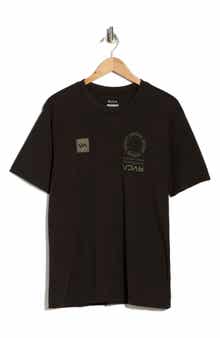 RVCA VA Mark Performance Graphic T-Shirt