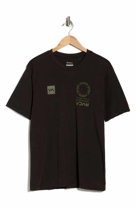 RVCA VA Mark Performance Graphic T-Shirt