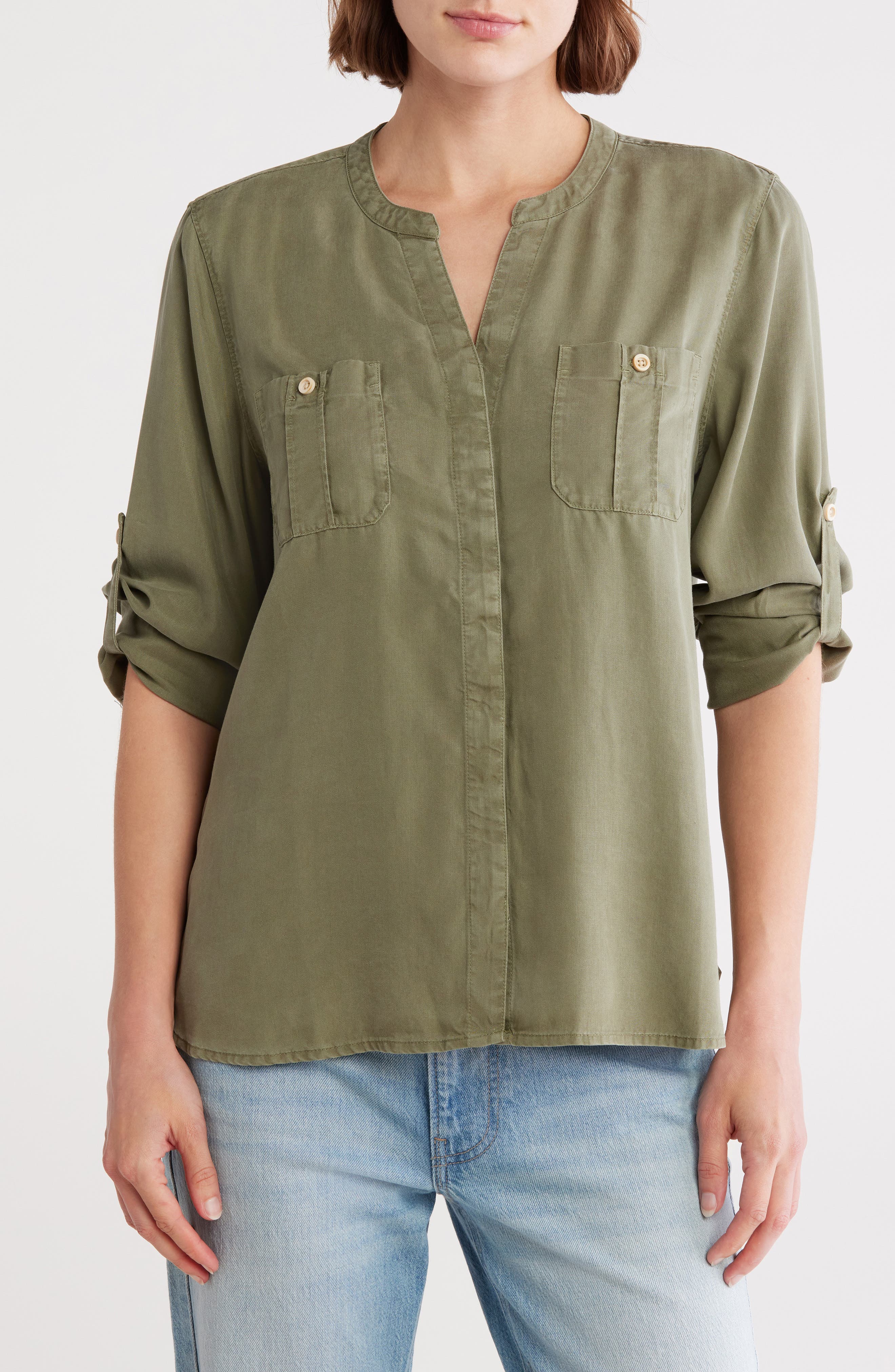 Tommy Bahama Mission Beach Long Sleeve Shirt