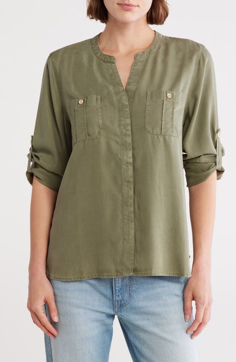 Mission Beach Long Sleeve Shirt