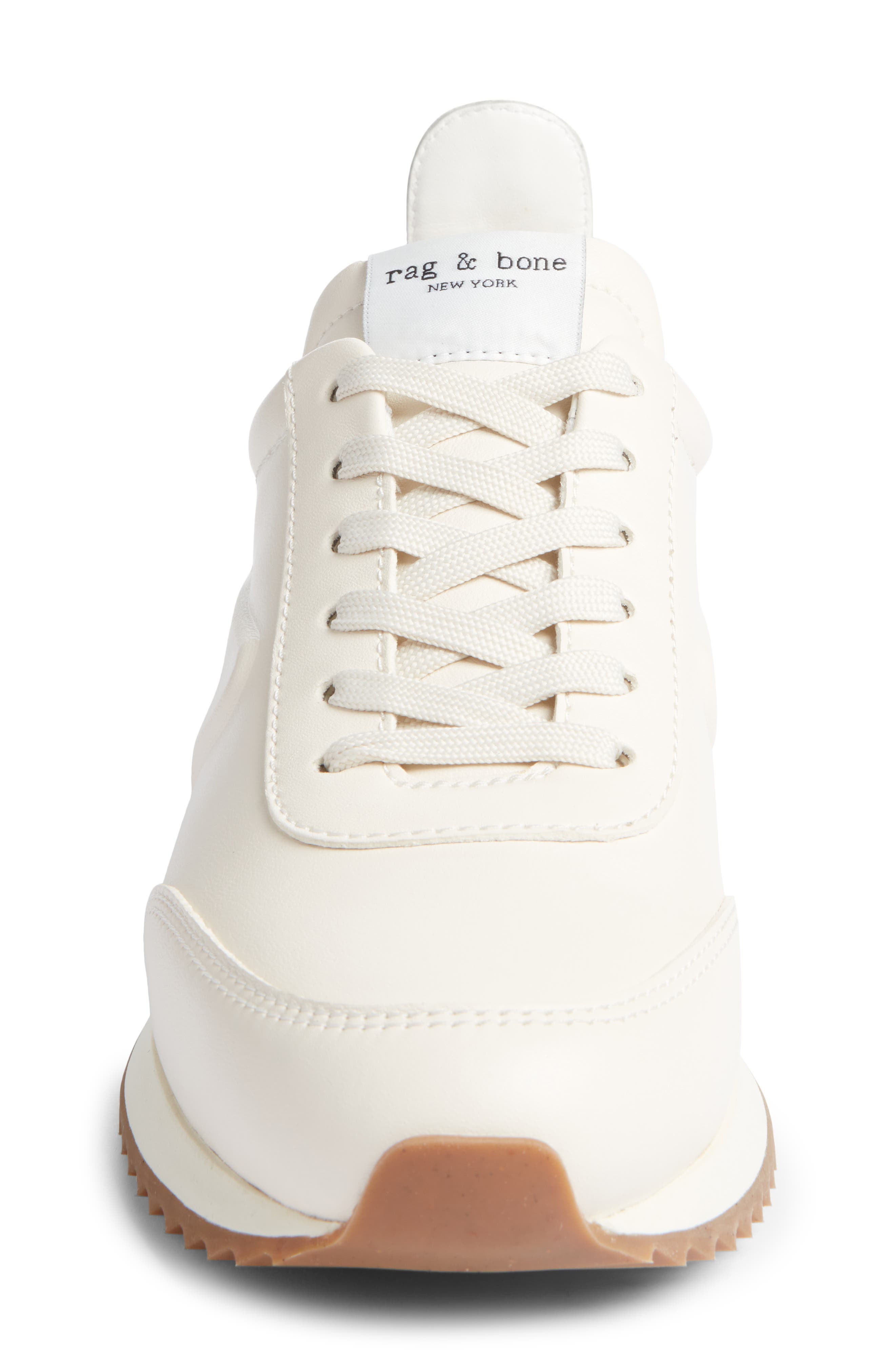 rag 
bone Retro Runner Sneaker, Alternate, color, Birch