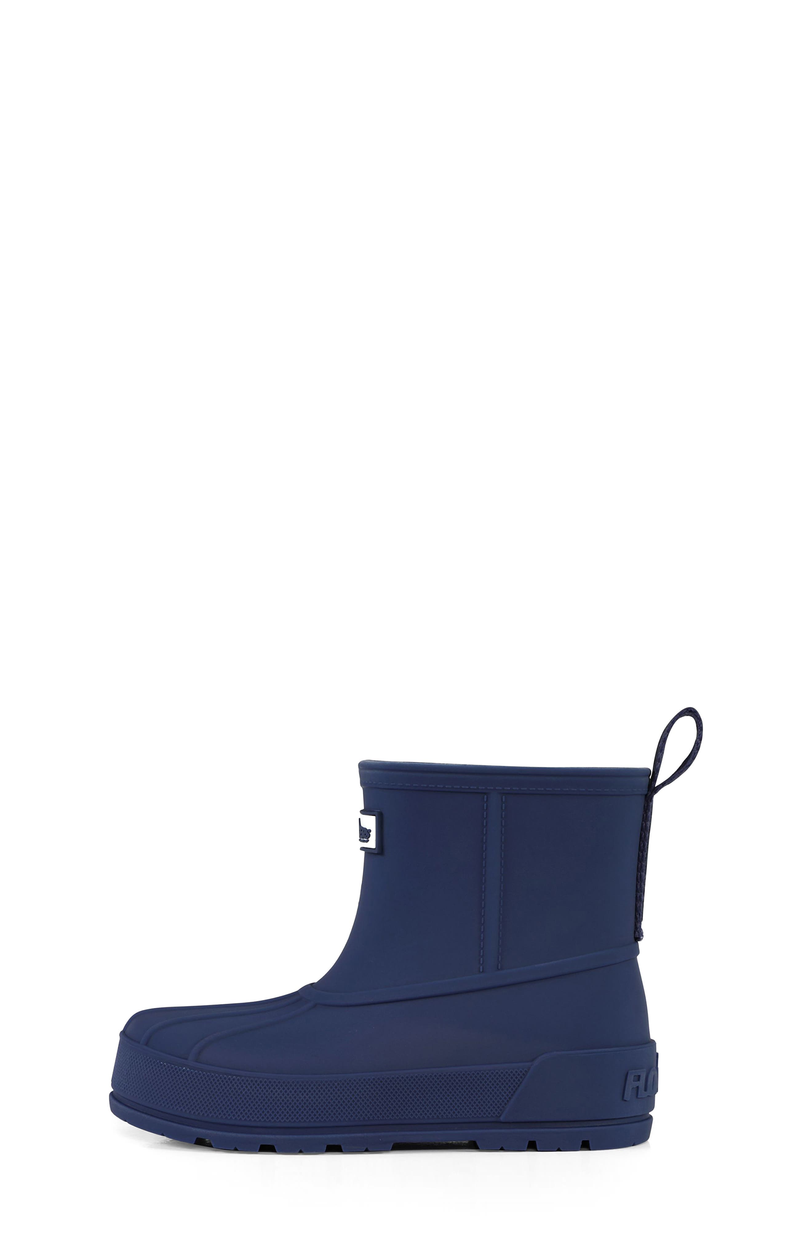 Kids' Scout Rain Boot, Alternate, color, NAVY