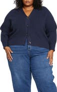 Universal Standard Rib Cardigan