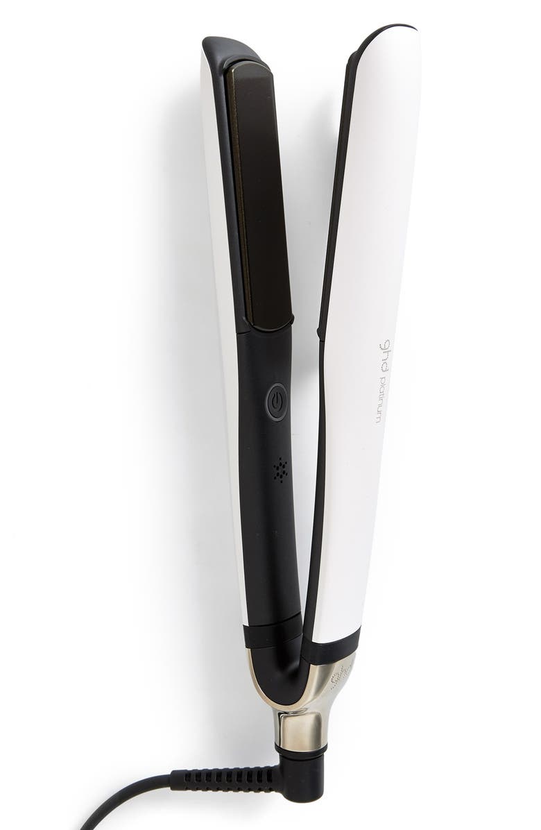 ghd 'Arctic Gold' Platinum Styler, Alternate, color, 