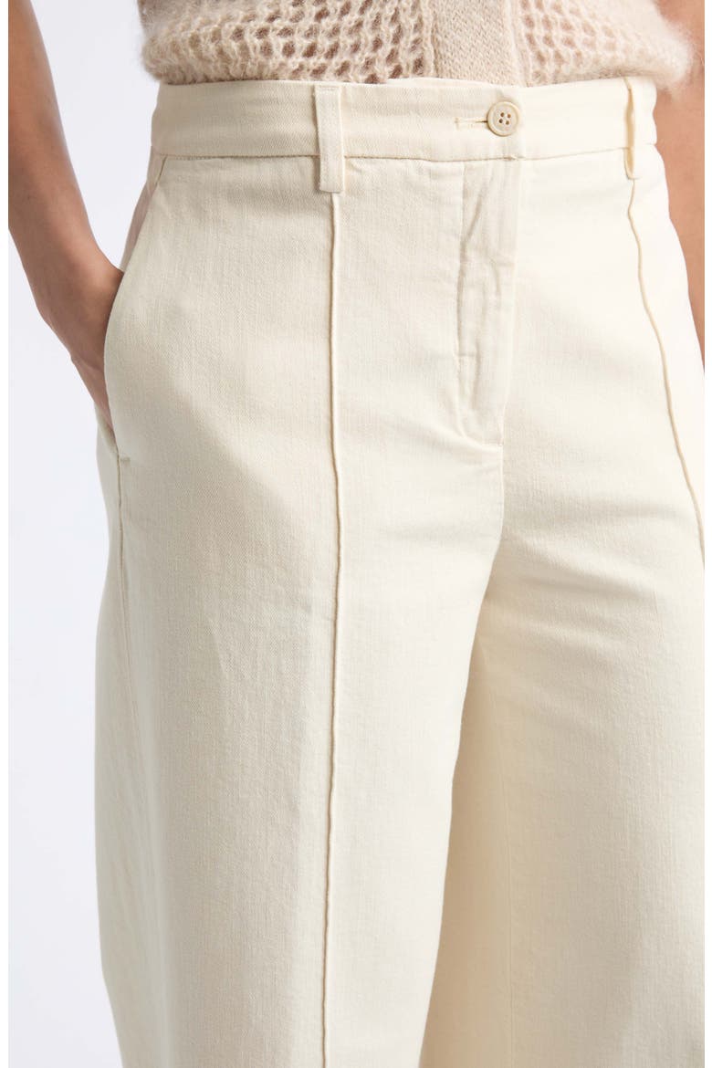 Wide Leg Pants, Alternate, color, SAND