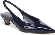 Sam Edelman Finch Slingback Pointed Toe Pump