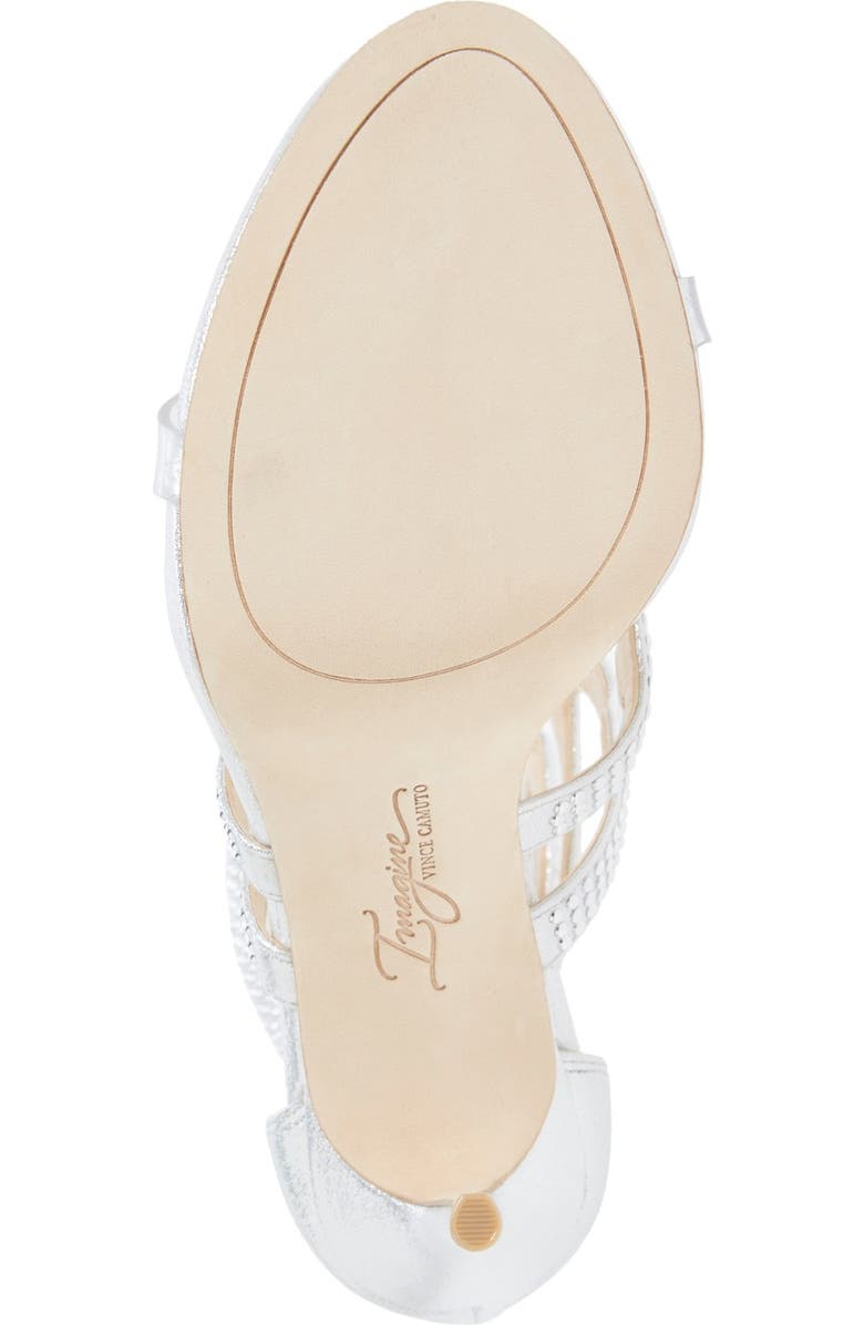 Imagine by Vince Camuto Imagine Vince Camuto 'Dash' Cage Sandal, Alternate, color,