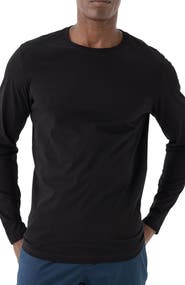 Pact Organic Cotton Softspun Long Sleeve Tee