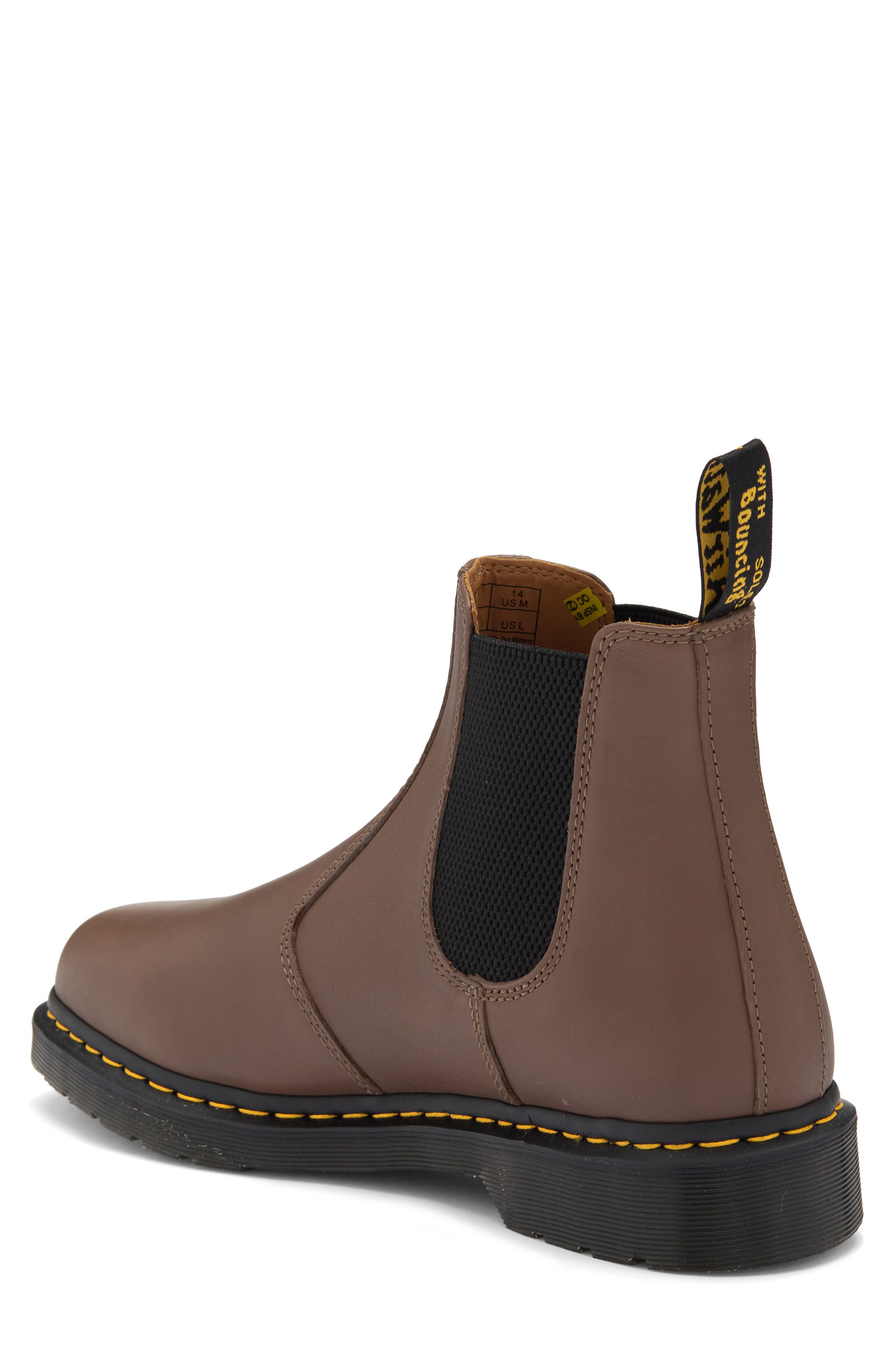 Dr. Martens 2976 Chelsea Boot, Alternate, color, 