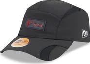 New Era Men's New Era Black Atlanta Falcons 2025 Sideline Runner Adjustable Hat