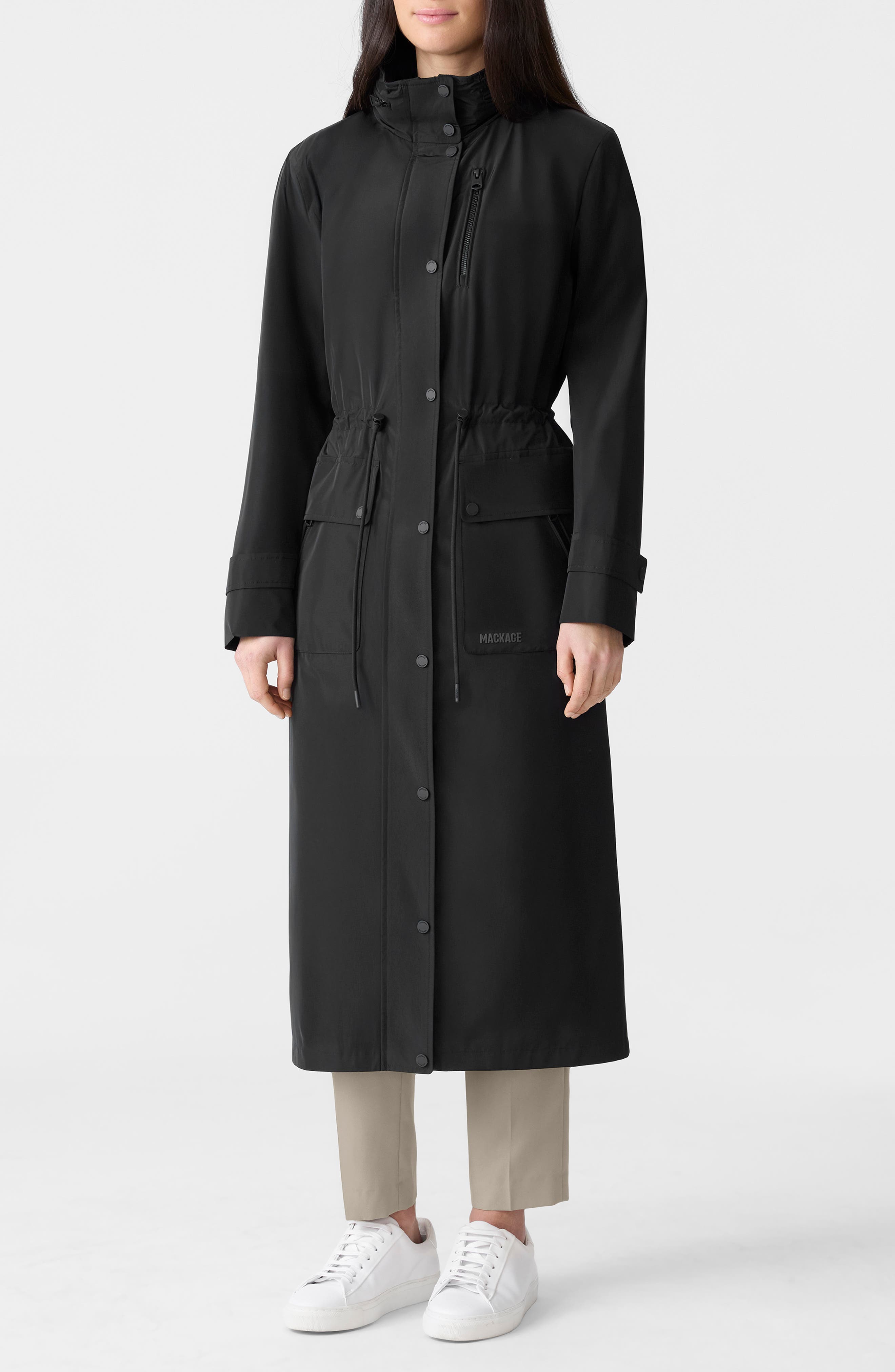 selected BLACK