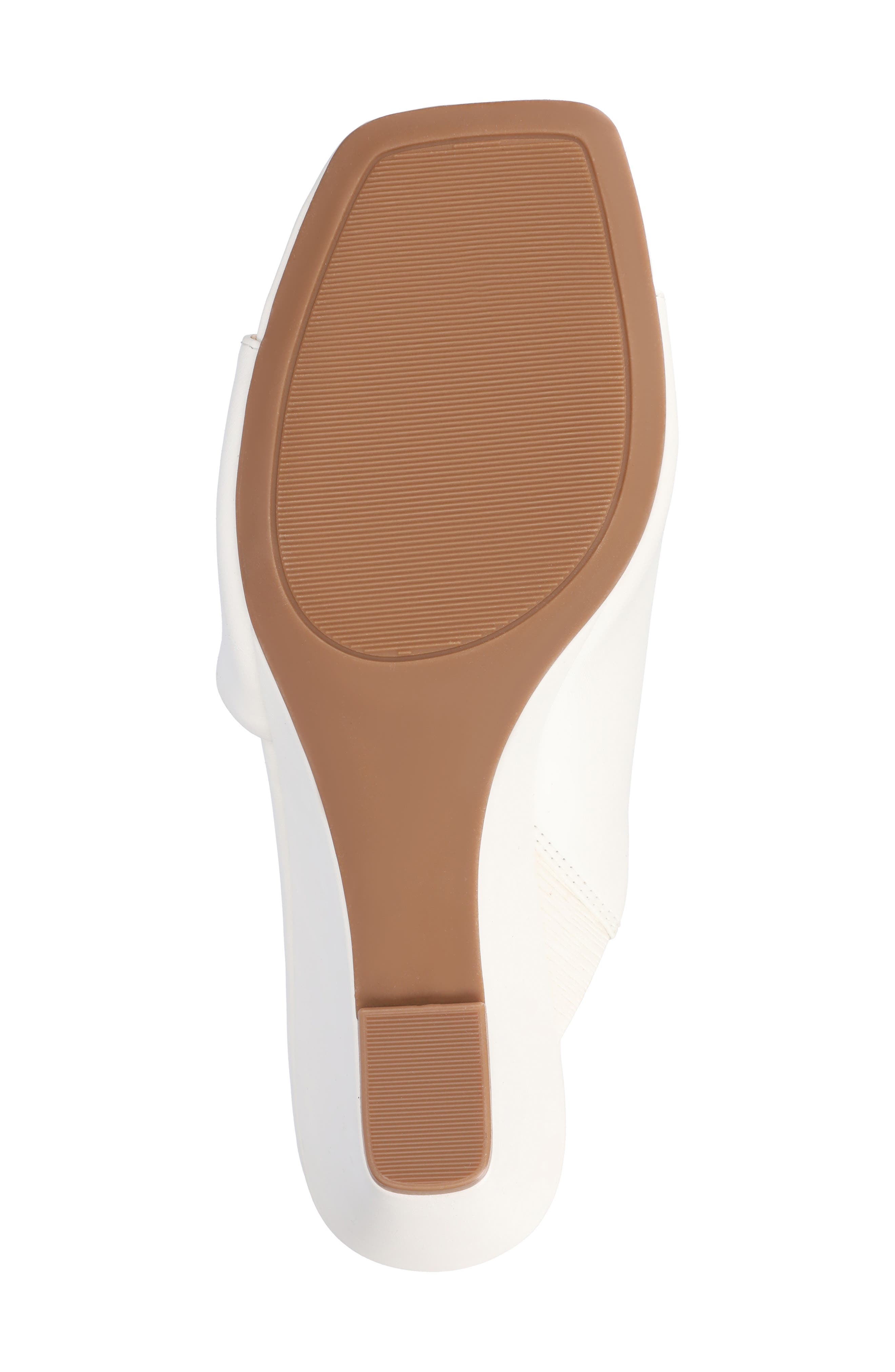 Clementine Wedge d'Orsay Sandal, Alternate, color, WHITE