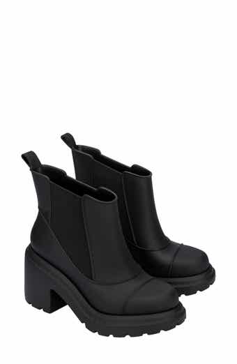 Melissa Courtney Platform Chelsea Boot