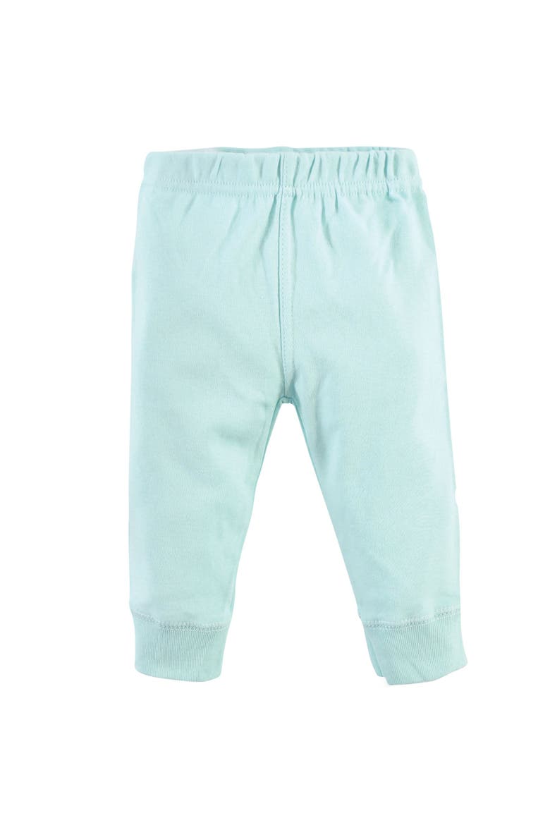 Four Pack Essential Pants, Alternate, color, Girl Basic Elephant