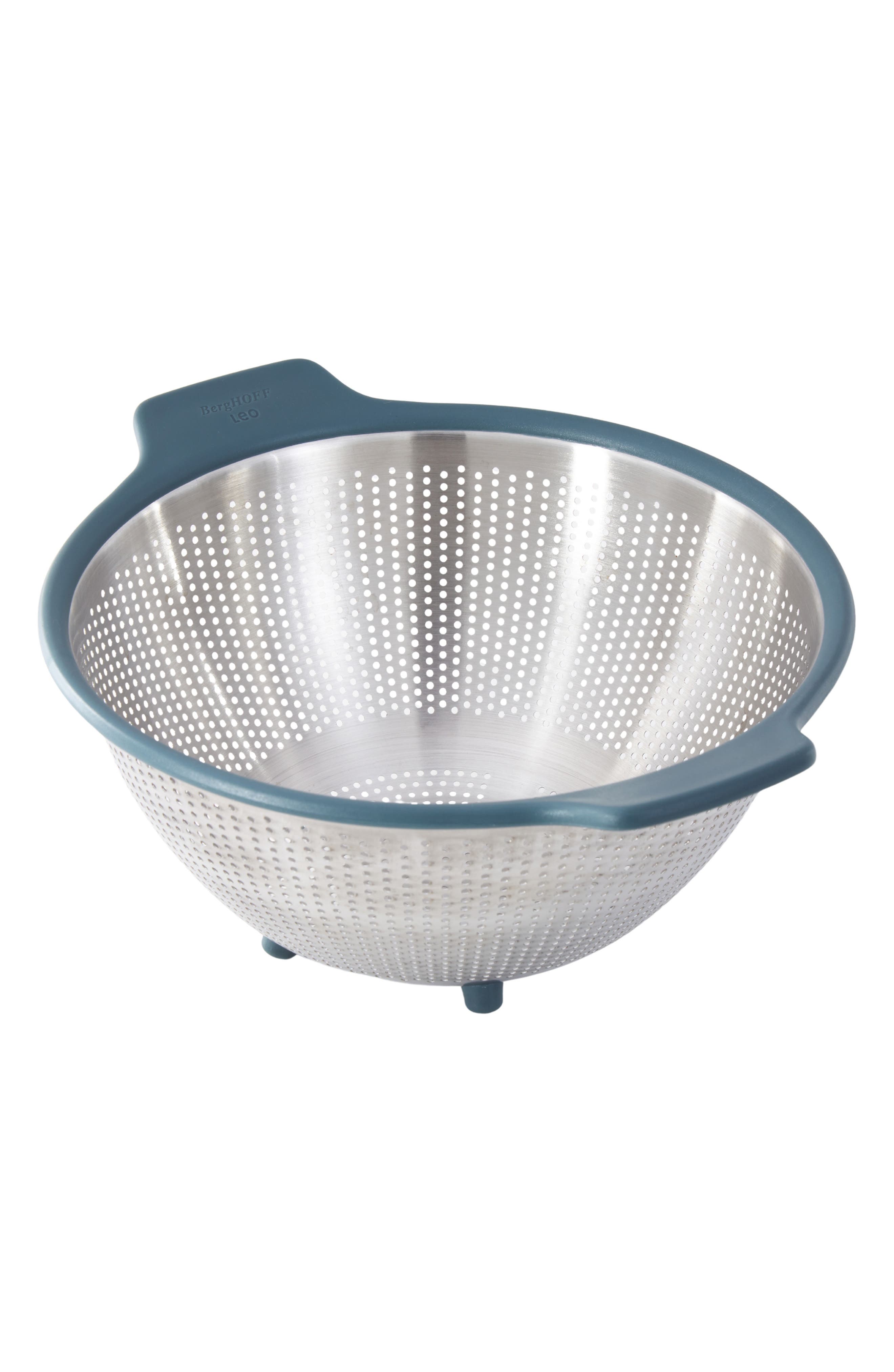 Leo 18/10 Stainless Steel Colander