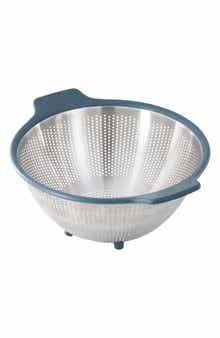 Leo 18/10 Stainless Steel Colander