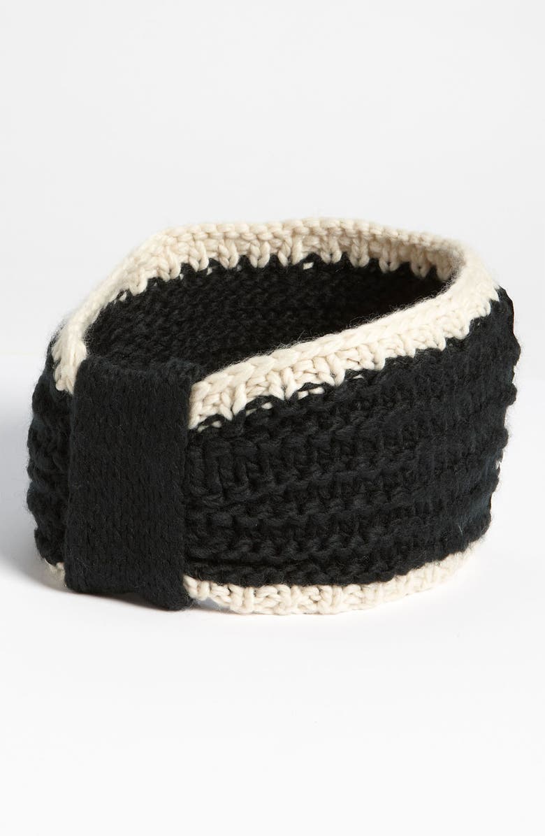 Hinge <sup>®</sup> Knit Head Wrap, Main, color, 