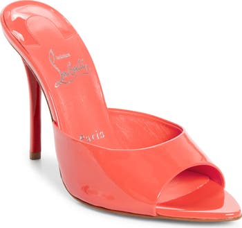 Christian Louboutin Miss Z Pointed Toe Sandal (Women) | Nordstrom