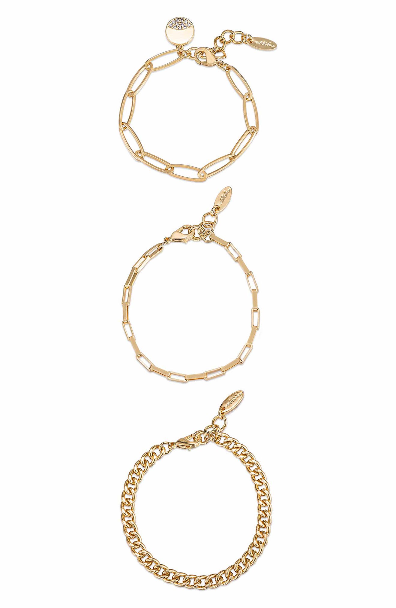 selected GOLD