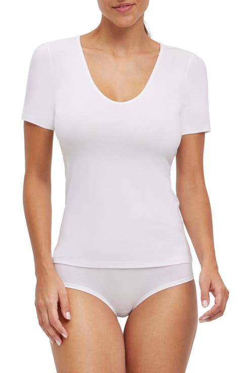 Daily Climate Control Cotton Blend T-Shirt