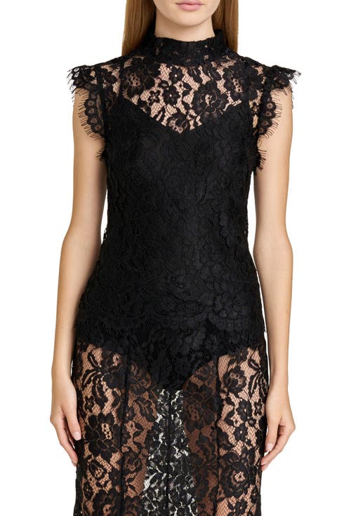 Cosette Lace Top