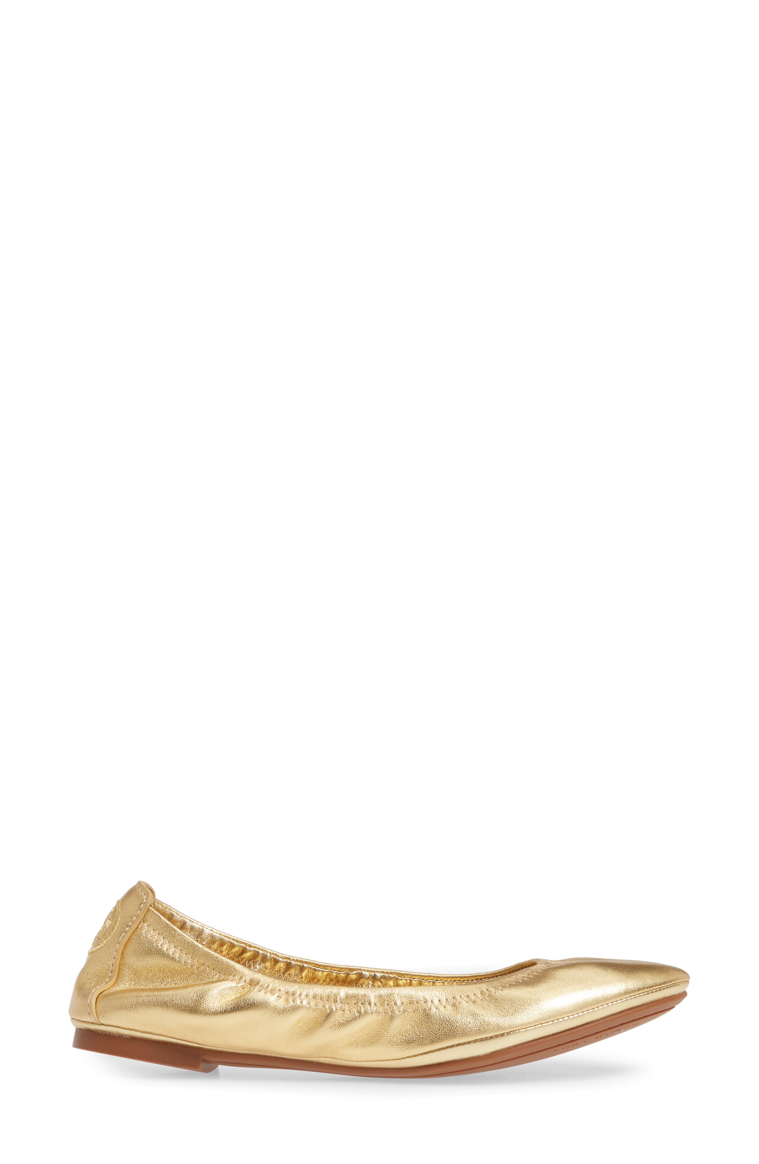 Tory Burch Eddie Ballet Flat, Alternate, color, 