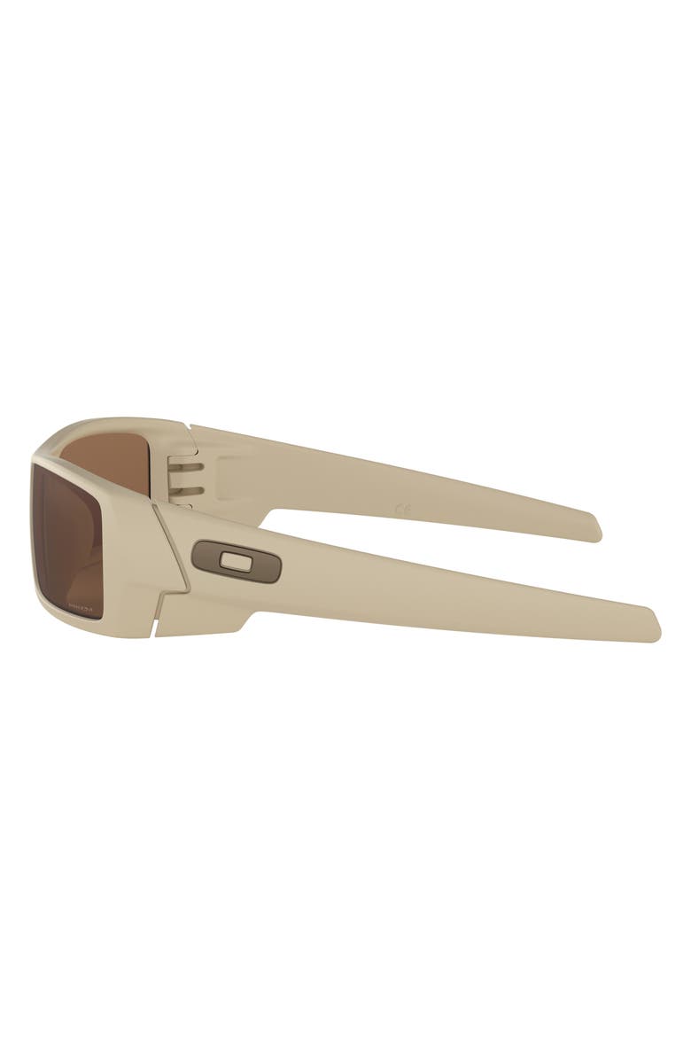 Oakley Gascan<sup>®</sup> 60mm Prizm<sup>™</sup> Polarized Sunglasses, Alternate, color, Tan