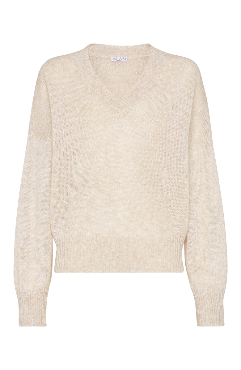 Brunello Cucinelli Sparkling sweater, Main, color, 
