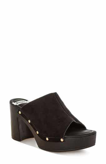 Masaki Platform Sandal