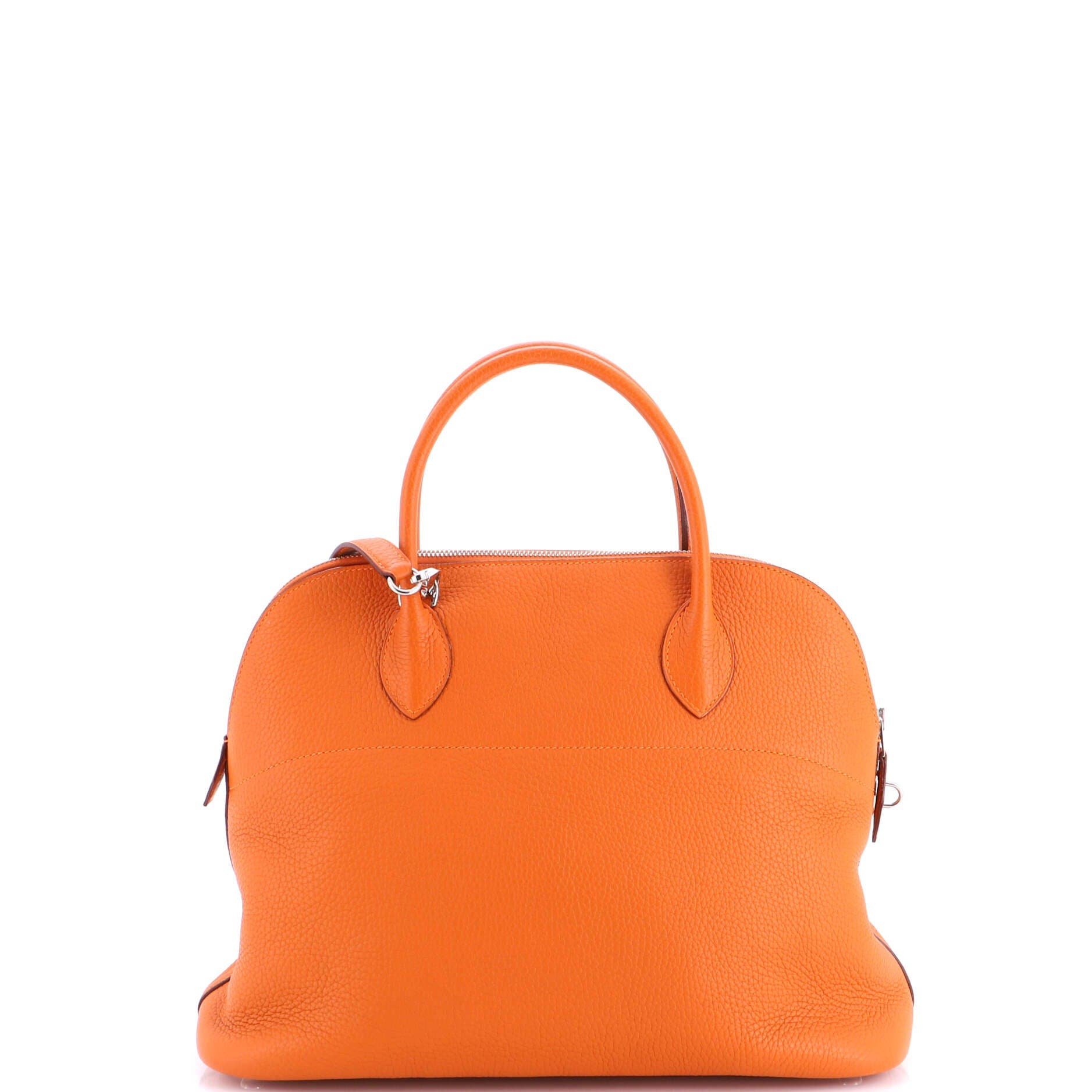 Bolide Bag Clemence 35, Alternate, color, Orange H
