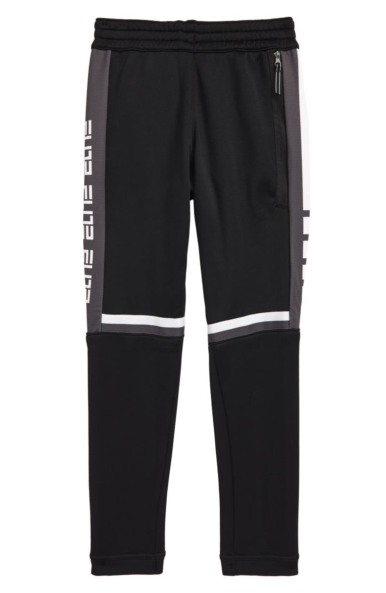 Nike Therma Elite Stripe Pants, Alternate, color,