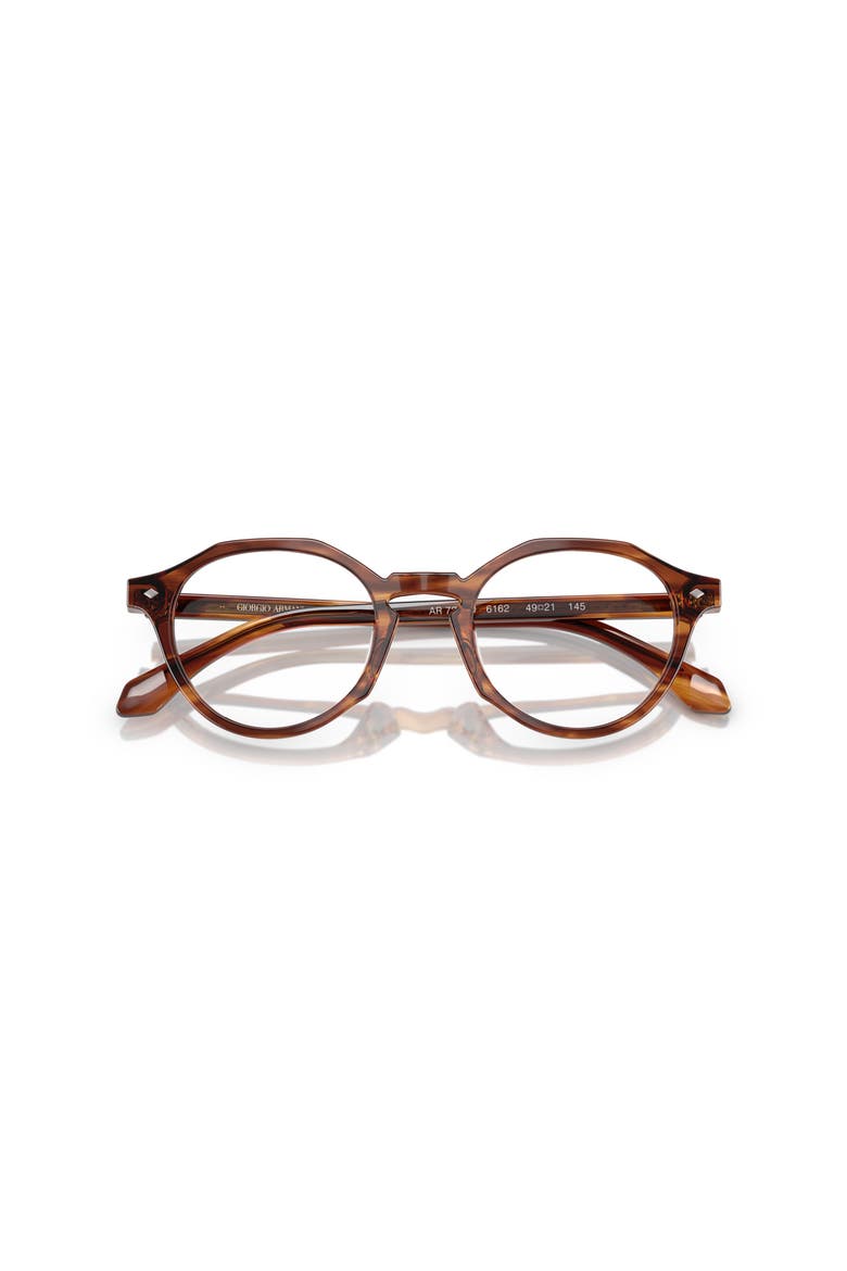 49mm Phantos optical glasses, Alternate, color, Tortoise