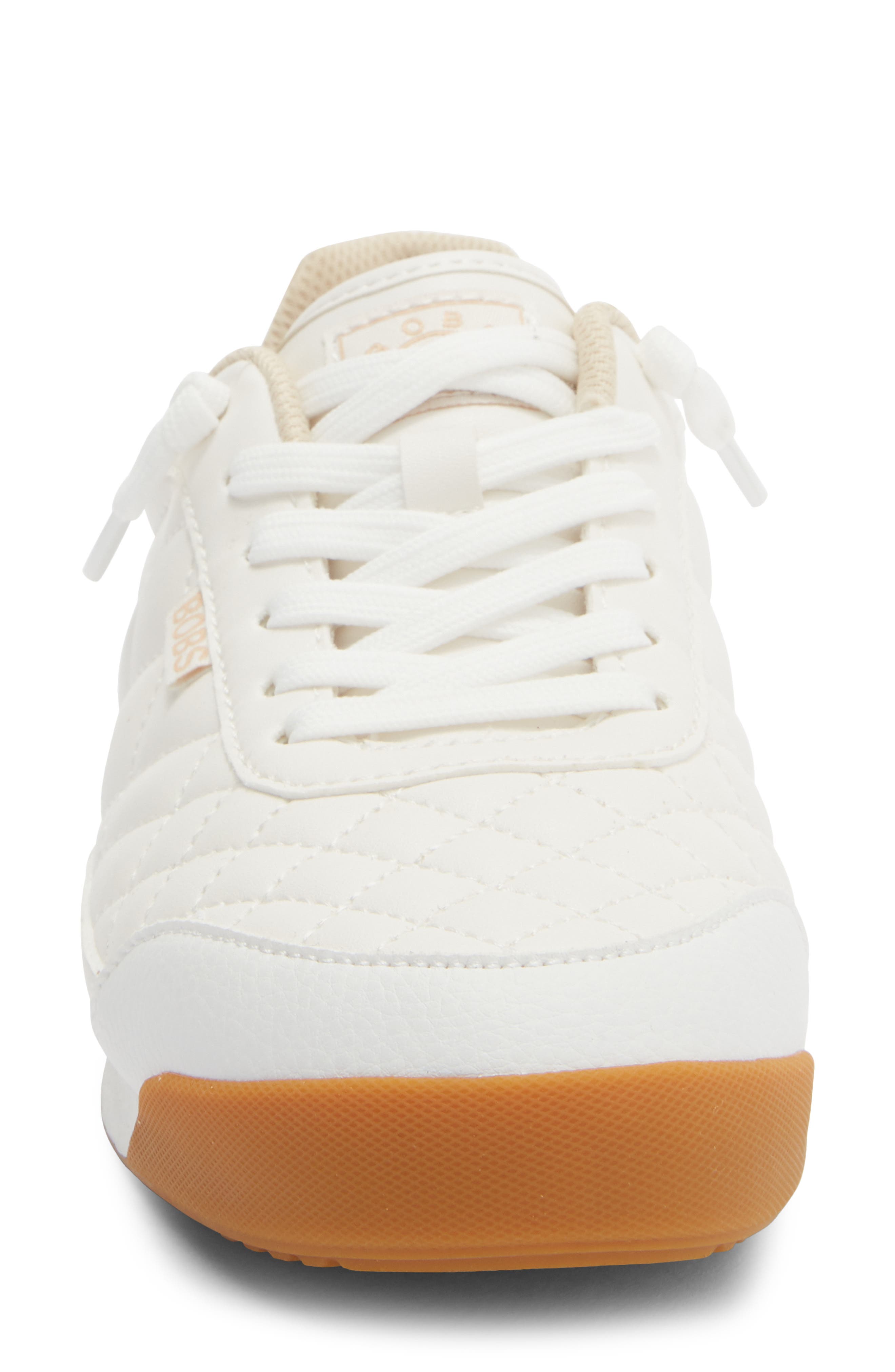 SKECHERS BOBS<sup>®</sup> Billie Wild Comfort Sneaker, Alternate, color, White